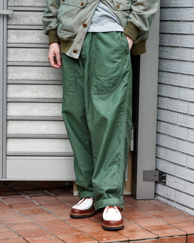 HAVERSACK × fennica＞ スペシャルアイテム、〜Stand Collar