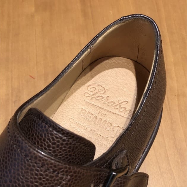 Paraboot＞ 値上がりの夏…編｜ビームス ハウス 丸の内｜BEAMS