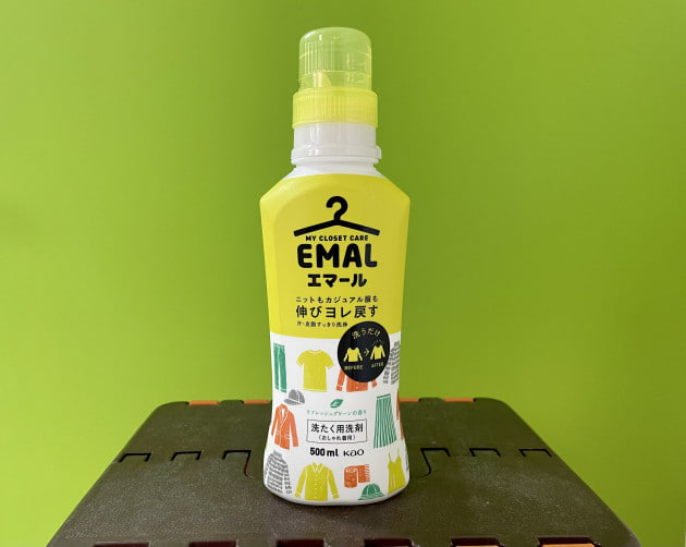 33歳札幌店ストリート好き野口の【ノグットスタイル】オススメ洗たく洗剤編