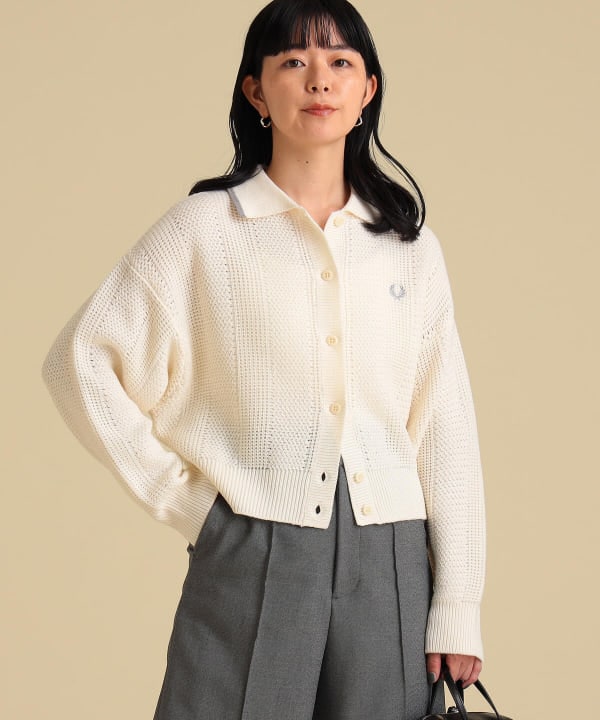 FRED PERRY】で秋が待ち遠しくなる!|ビームス 名古屋|BEAMS FRED PERRY】で秋が待ち遠しくなる!|ビームス 名古屋|BEAMS