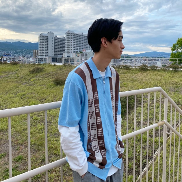 はやしのはなし】早割対象！BEAMS PLUS おすすめニットポロ