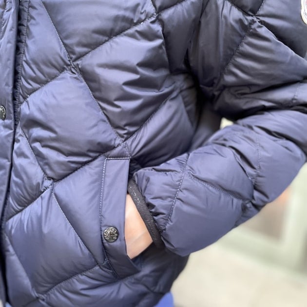 紺に始まり紺に終わる、MONCLER☆｜ビームス ハウス 丸の内｜BEAMS