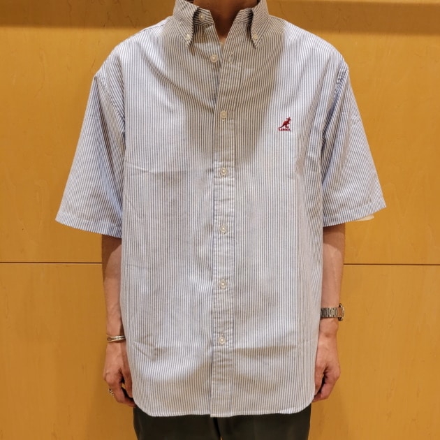 【かつきくん着用】afbスパンコール半袖シャツ かつきくん着用】afbスパンコール半袖シャツ