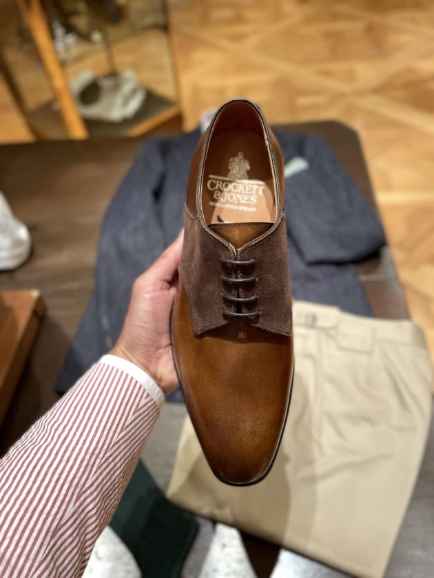 Seaward & Stearn＞チェックネクタイ｜ビームス ハウス 六本木