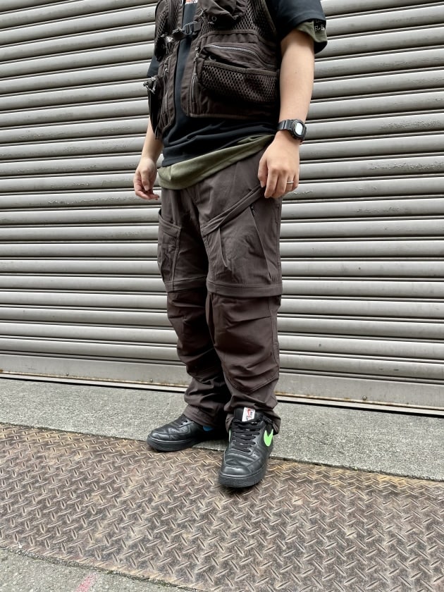 61%OFF!】【61%OFF!】NIKE ACG Vintage Cargo Pants 廃盤 オリーブ ...