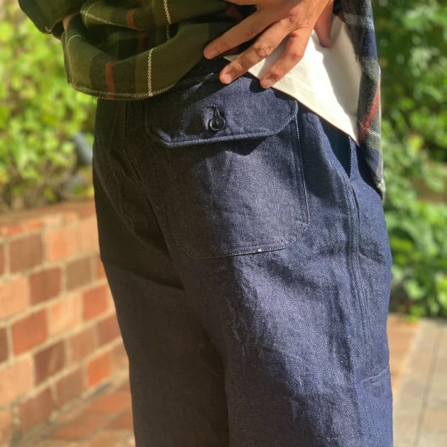 秋冬アイテム入荷してます！＜ENGINEERED GARMENTS＞｜ビームス 辻堂