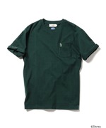 ひねりのきいたミッキーTシャツ！