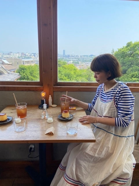 お気に入りのワンピース！