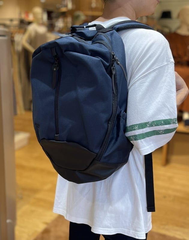 【+15%ポイント還元】【予約】BEAMS HEART / センタージップ バックパック