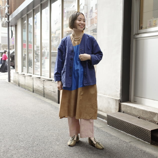 7.30 Release‼︎ orSlow × fennicaの“Railroad Jacket 2