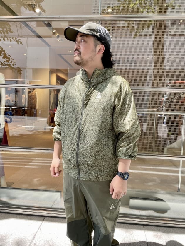 33歳札幌店ストリート好き野口の【ノグットスタイル】321
