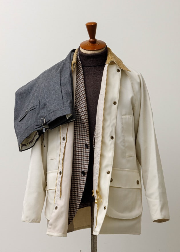 Barbour〉先見せエーダブ ②｜BEAMS F（ビームスF）｜BEAMS