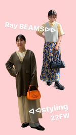 いち早く！秋冬アイテムご紹介♡♡