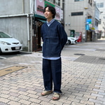 ミヨシのBEAMS PLUSダイアリー　〜新規E.G編〜