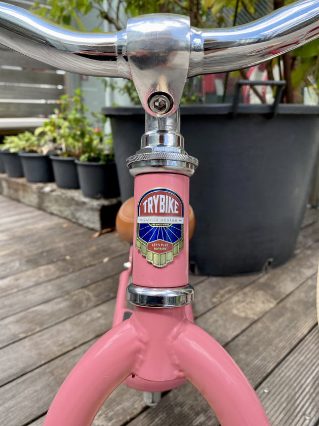 TRY BIKE】揃いましたよ｜こども ビームス｜BEAMS