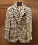 秋冬、商品紹介 BEAMS F オリジナルジャケット編