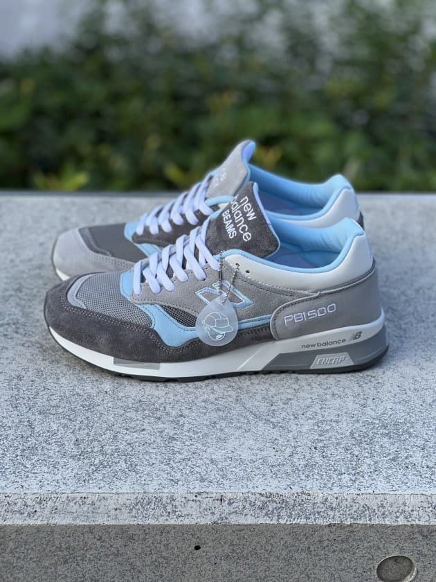 PAPERBOY BEAMS New Balance M1500 Grey