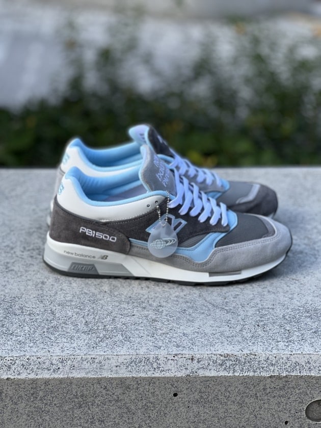 Paperboy Beams New Balance M920 "Grey"