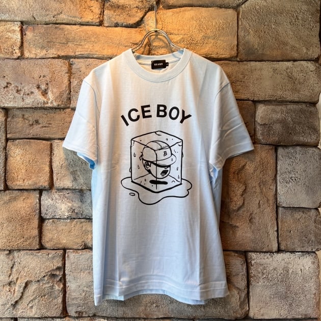 beams paperboy ice boy tee