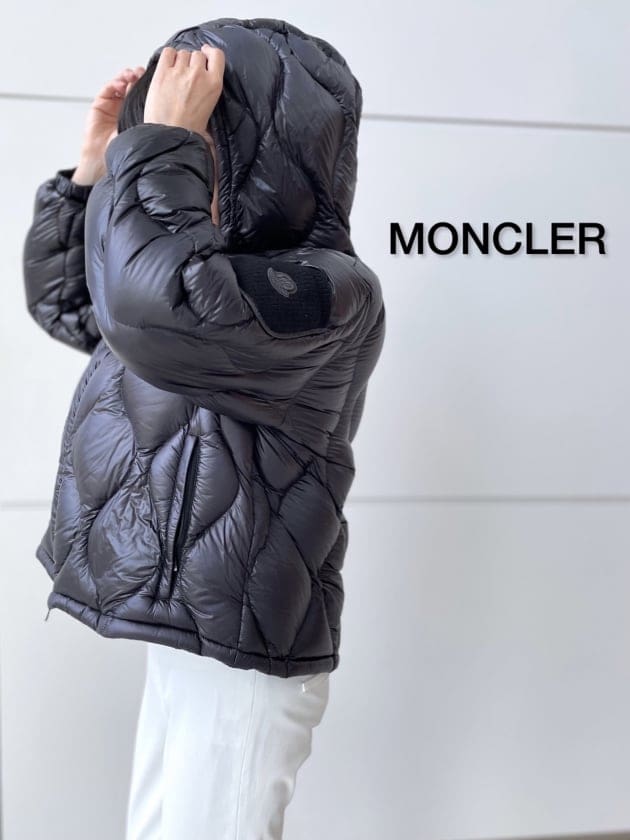 現代的なMONCLER‥☆｜ビームス ハウス 丸の内｜BEAMS