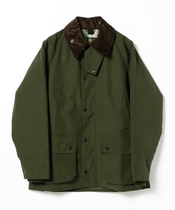 注目！毎年好評のジャケットと久しぶりのコートが揃い踏み〈Barbour