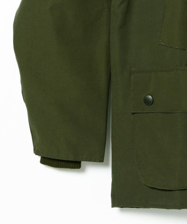 注目！毎年好評のジャケットと久しぶりのコートが揃い踏み〈Barbour 