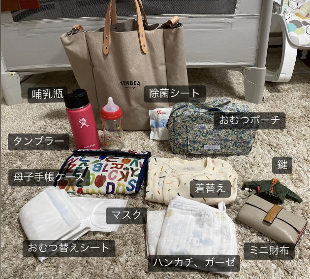 6900円??6100円新品タグ付き Kipling BEAMS Design トートバッグ