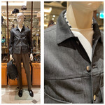 店内紳士『都会探検家』