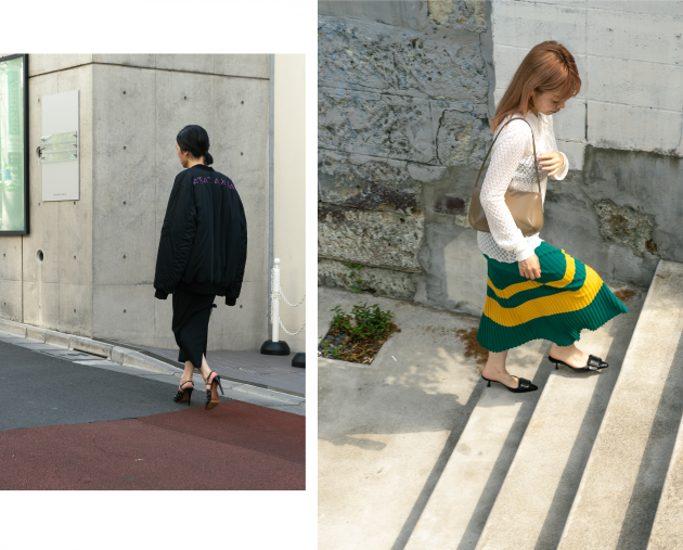 SUMMER→AUTUMN － Season Style －