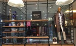 JOHNSTONS POP UP STORE