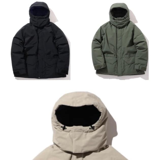 人気のモデルの予約がスタート！【Marmot × BEAMS】｜ビームス