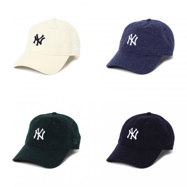 予約がお勧め！】NEW ERA × BEAMS BOY 愛用間違い無し