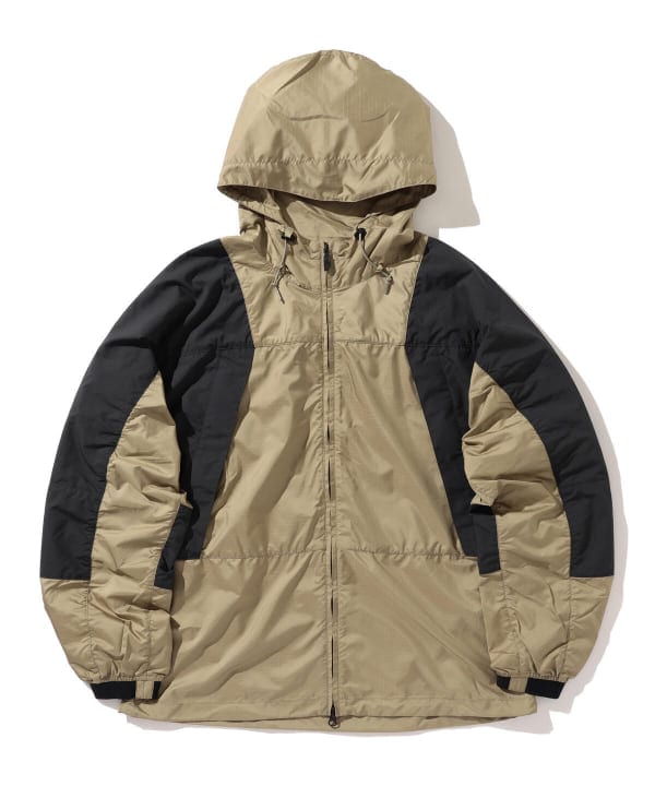 THE NORTH FACE PURPLE LABEL × BEAMS＞ショーツ、サイズ比較&予約解禁