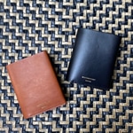 BEAMS PLUS（ビームス プラス）MOTORATORY / L-Zip Wallet Horse Suede