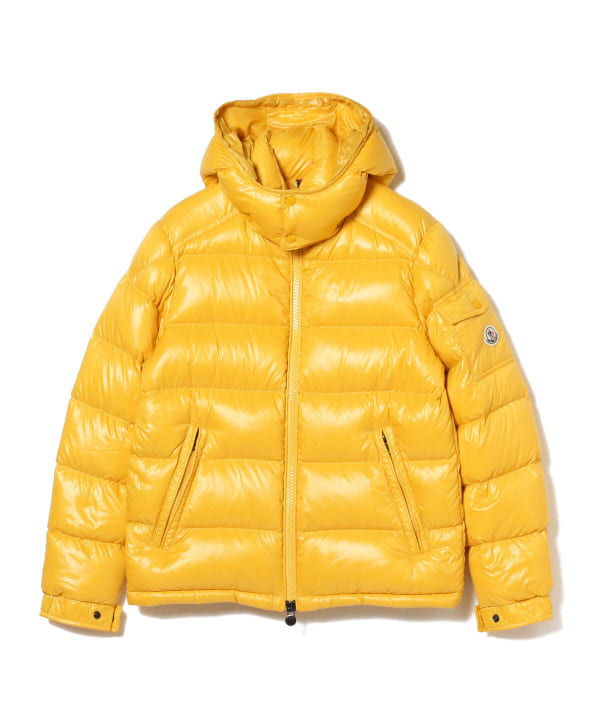 MONCLER〉このタイミングで定番モデルMAYAはいかがでしょうか