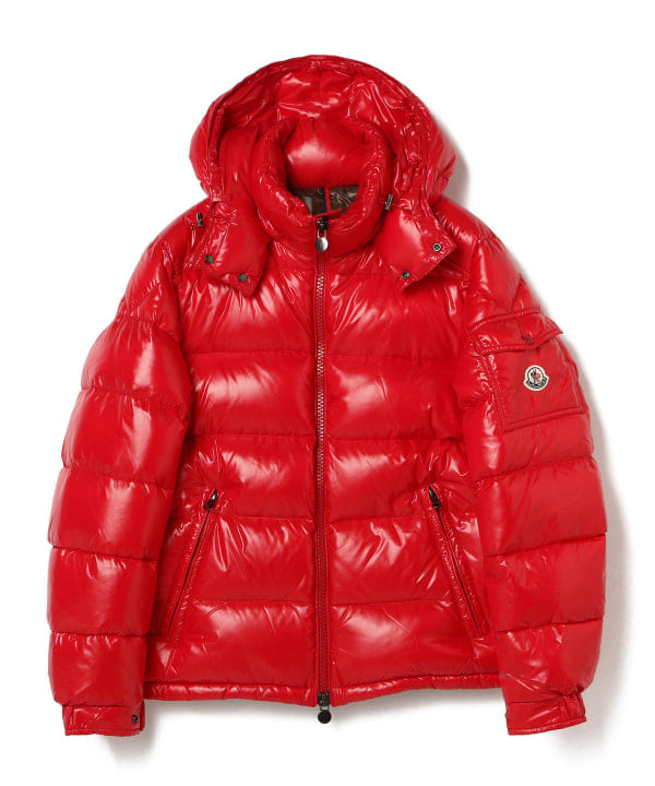 MONCLER〉このタイミングで定番モデルMAYAはいかがでしょうか