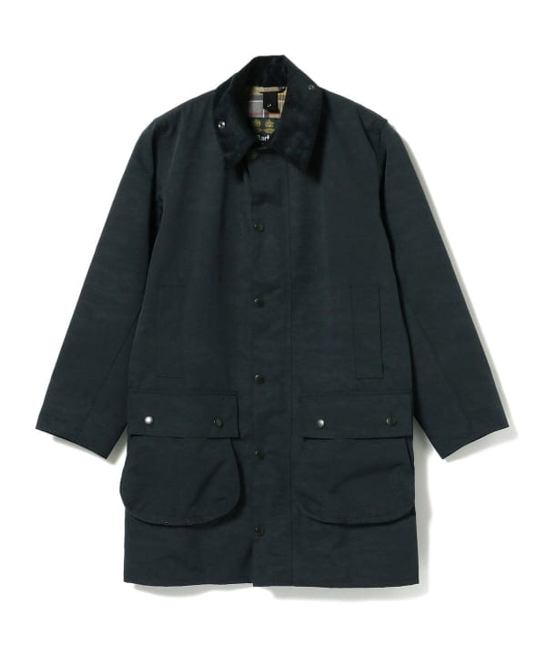 襟がコーデュロイと言えば＜Barbour＞｜ビームス 博多｜BEAMS