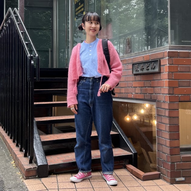 モヘアって可愛いですよね。|ビームス ボーイ 原宿|BEAMS モヘアって可愛いですよね。|ビームス ボーイ 原宿|BEAMS