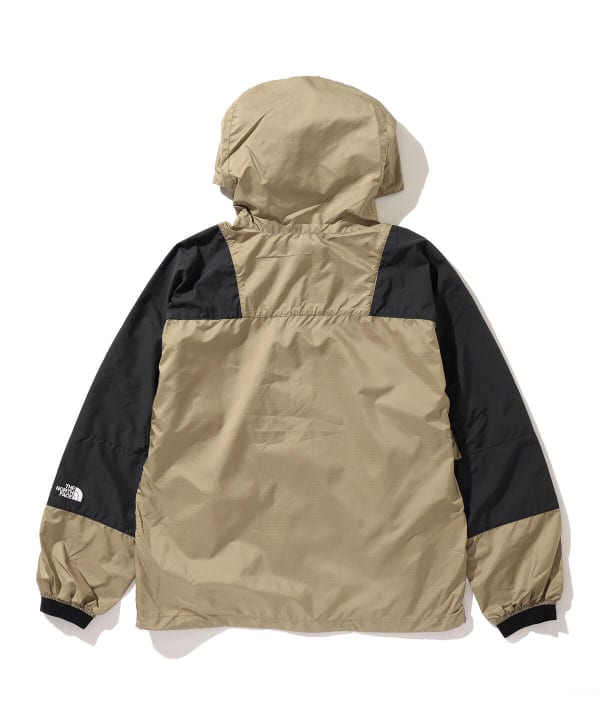 名品を着比べ！〈 THE NORTH FACE 〉別注マウンテンウィンドパーカー｜ビームス 銀座｜BEAMS