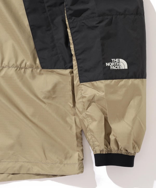 名品を着比べ！〈 THE NORTH FACE 〉別注マウンテンウィンドパーカー