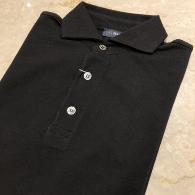 BEAMS取り扱い】MADE IN ITALY製 VALDOGLIO FOR BEAMS F