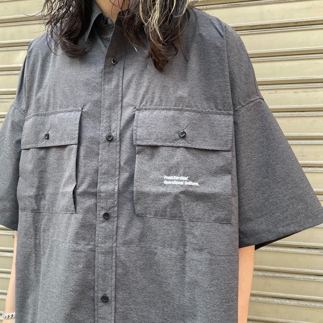 クリアランスsale!期間限定! FreshService×BEAMS 別注 PERTEX R ODU