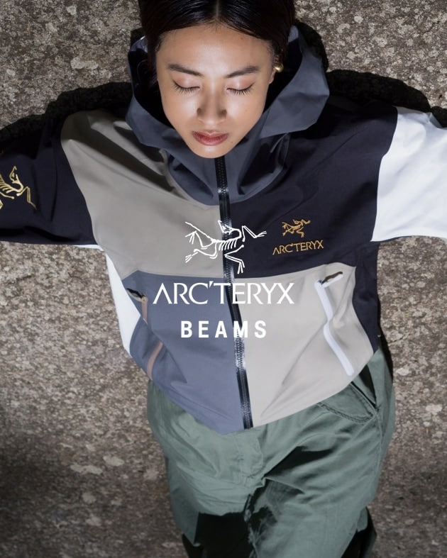 ARC'TERYX × BEAMS / 別注 Beta Jacket WOMEN - マウンテンパーカー