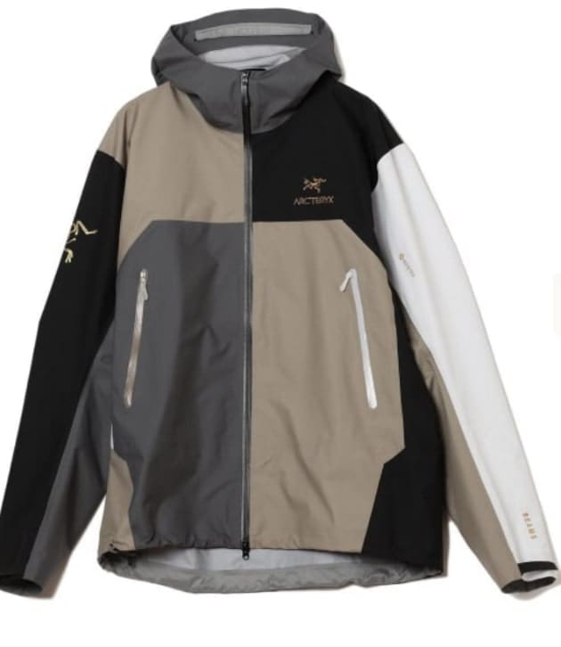 ARC´TERYX × BEAMS 別注 Beta Jackt L サイズ-