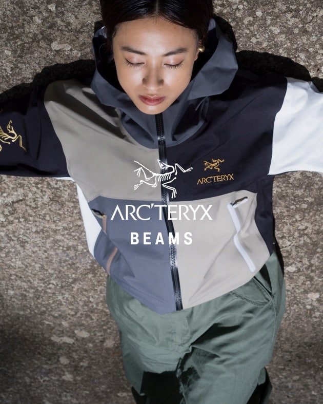 ARC'TERYX × BEAMS MANTIS 2 BEAMS別注2020秋冬-