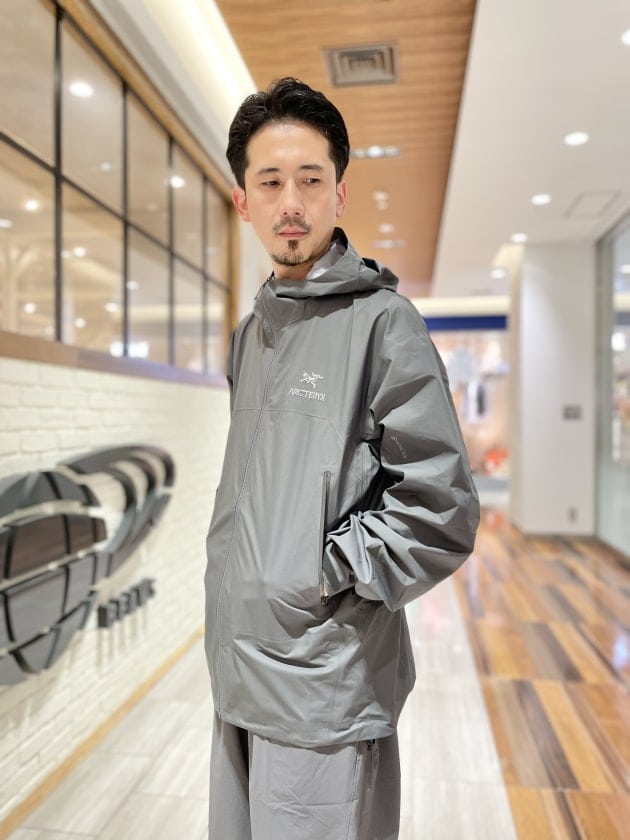 【新品】ARC'TERYX x BEAMS 別注 BETA JACKET L