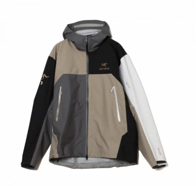 ARC'TERYX × BEAMS / 別注 BETA JACKET サイズXL57cm袖丈