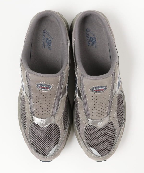 NEWBALANCE M2002RMI gray グレー mule 26 - スニーカー