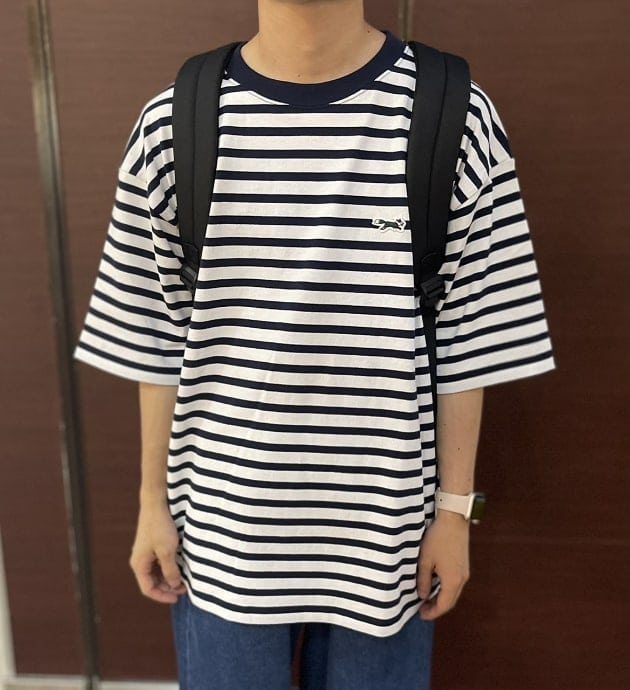 フォックス ワッペン Tシャツ