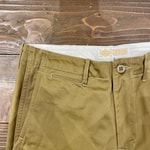 村上の洋服日記 チノパン。